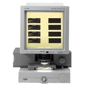 Microfilming Invoices