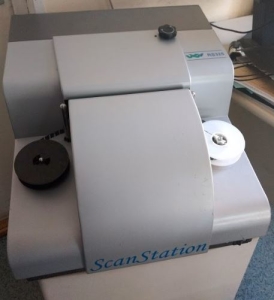 The equipment we use for microfilm scanning services