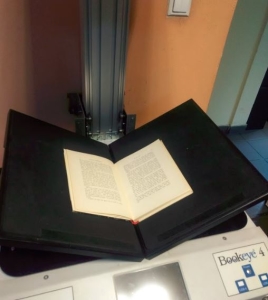 Scanning Books to Pdf Services - Non Destructive Scanning For a Book