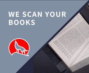 The Best Book Scanning Service